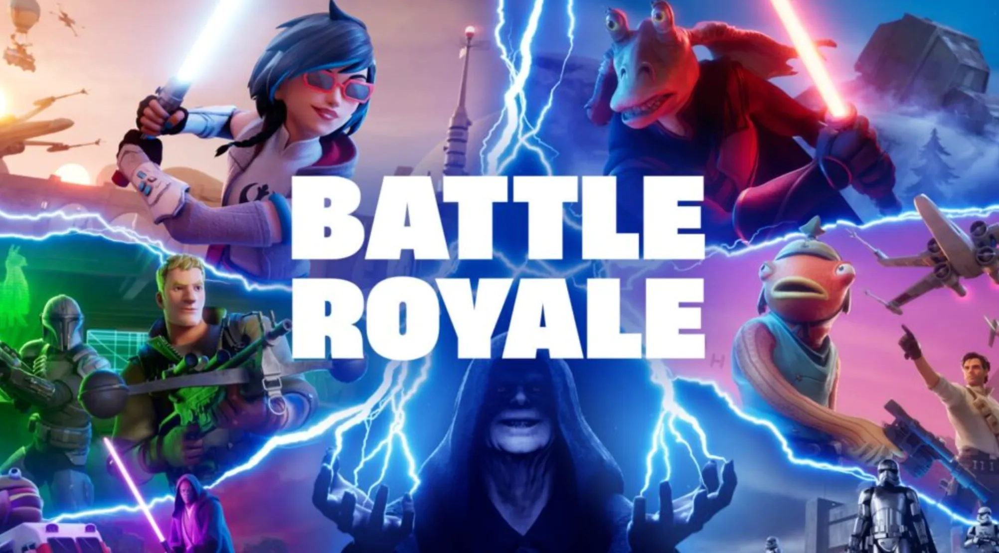 Fortnite Battle Royale